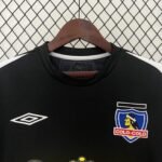 Colo-Colo 2006 Away Kit Long Sleeves S-XXL - Image 4