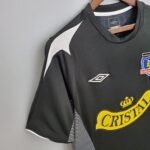 Colo-Colo 2006 Away Kit S-XXL - Image 5