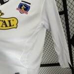 Colo-Colo 2006 Home Kit Long Sleeves S-XXL - Image 5