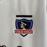 Colo-Colo 2006 Home Kit Long Sleeves S-XXL - Image 6