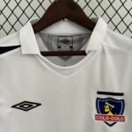 Colo-Colo 2006 Home Kit Long Sleeves S-XXL - Image 7