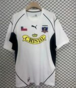 Colo-Colo 2003 Home Kits S-XXL