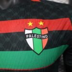 Player Version Palestino Deportivo 25/26 Away  S-XXL - Image 5