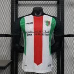 Player Version Palestino Deportivo 25/26 Home  S-XXL