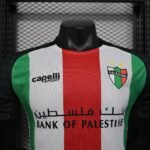 Player Version Palestino Deportivo 25/26 Home  S-XXL - Image 6