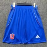 Shorts universidad de Chile 25/26 S-XXL