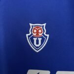 Female Universidad de Chile 25/26 Home  S-XXL - Image 4