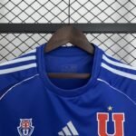 Female Universidad de Chile 25/26 Home  S-XXL - Image 7