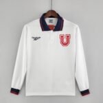 Universidad de Chile 1998 Away  Long Sleeves S-XXL