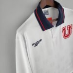 Universidad de Chile 1998 Away  Long Sleeves S-XXL - Image 3