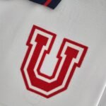 Universidad de Chile 1998 Away  Long Sleeves S-XXL - Image 4
