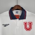 Universidad de Chile 1998 Away  Long Sleeves S-XXL - Image 6