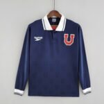 Universidad de Chile 1998 Home  Long Sleeves S-XXL