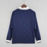 Universidad de Chile 1998 Home  Long Sleeves S-XXL - Image 2