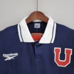 Universidad de Chile 1998 Home  Long Sleeves S-XXL - Image 5