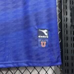 Universidad de Chile 1996 Home  Long Sleeves S-XXL - Image 5