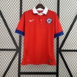 Chile 15/16 Home  S-XXL