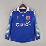 Universidad de Chile 2011/12 Home  Long Sleeves S-XXL