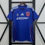 Universidad de Chile 25/26 Home  S-4XL