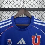 Universidad de Chile 25/26 Home  S-4XL - Image 6