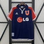 Club Universidad de Chile 2001/02 Home