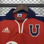 Club Universidad de Chile 2001/02 Away - Image 4