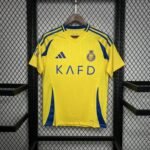 Al Nassr 24/25 Home  S-XXL