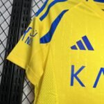 Al Nassr 24/25 Home  S-XXL - Image 4