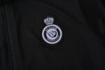 Al Nassr 24/25 Black Training Suit S-XXL - Image 3