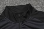 Al Nassr 24/25 Black Training Suit S-XXL - Image 4