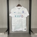 23-24 Al-Nassr FC Third Kit Size S-XXL