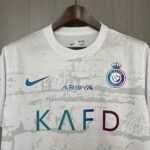 23-24 Al-Nassr FC Third Kit Size S-XXL - Image 6