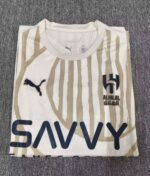 Al Hilal SFC 25/26 GK Size S-XXL - Image 3