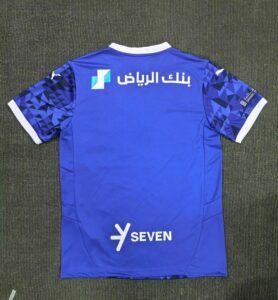 Al Hilal SFC 24/25 Home Size S-XXL - Image 2