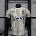 Player Version Al Hilal SFC 25/26 GK Club World Cup）