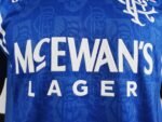 Retro 1996/97 Ranges Home  S-XXL - Image 6