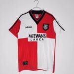 Retro 1995/96 Rangers Away  S-XXL