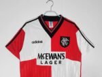 Retro 1995/96 Rangers Away  S-XXL - Image 8