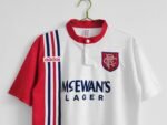 Retro 1996/97 Rangers Away  S-XXL - Image 3