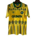 Retro 1989 Celtic Away S-XXL