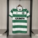 Retro 1989-91 Celtic Home S-XXL