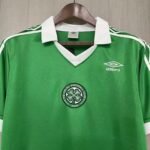 Retro 1980 Celtic Home S-XXL - Image 3