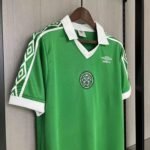 Retro 1980 Celtic Home S-XXL - Image 6