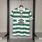 Retro 1998/99 Celtic Home S-XXL