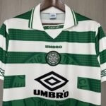 Retro 1998/99 Celtic Home S-XXL - Image 3