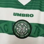 Retro 1998/99 Celtic Home S-XXL - Image 4
