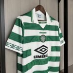 Retro 1998/99 Celtic Home S-XXL - Image 7