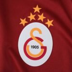 Galatasaray S.K. 25/26 Home 5 stars with sponsor S-4XL - Image 6