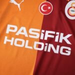 Galatasaray S.K. 25/26 Home 5 stars with sponsor S-4XL - Image 7