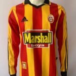 Galatasaray 99/00 Home  Long Sleeves S-XXL